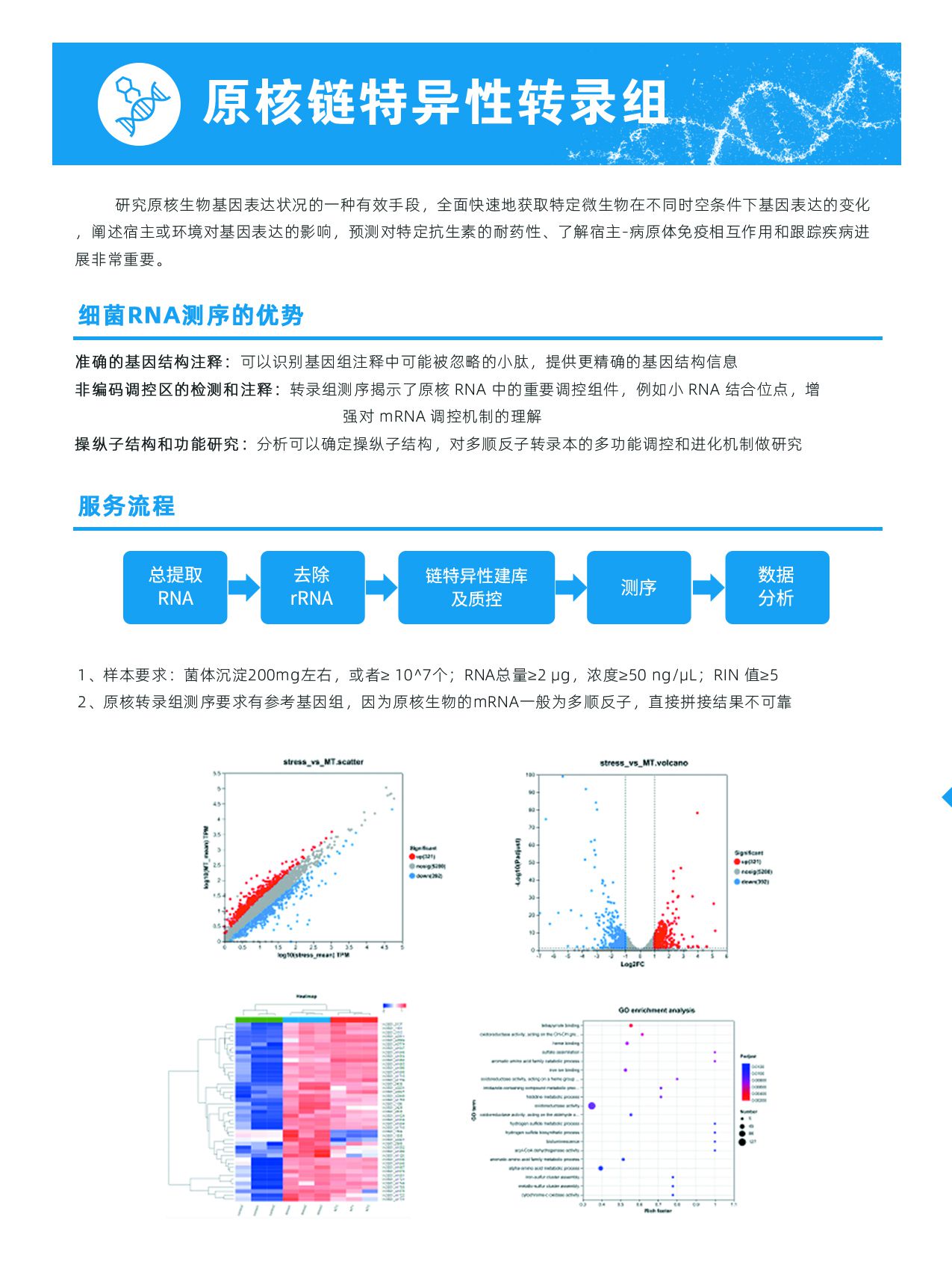 6.原核鏈特異性轉(zhuǎn)錄組